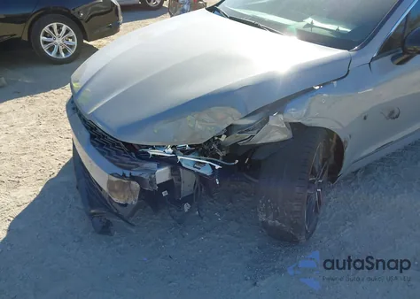 2023 Kia K5 Gt from USA, damaged, VIN 5XXG44J86PG170984